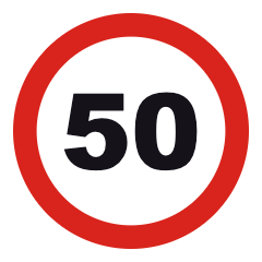 A1: Speed limit