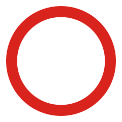 C1: Closed to all vehicles in both directions