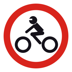 C11: No motorcycles