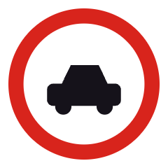 C6: No cars