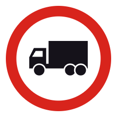 C7: No trucks