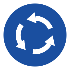 D1: Roundabout