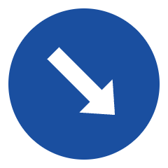 D2: Pass on this side