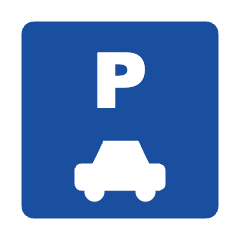 E8: Parking for one vehicle type