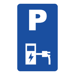 E8c: Charging point parking