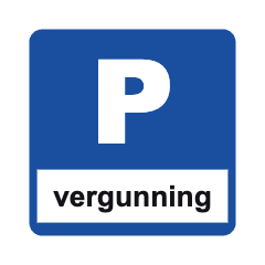 E9: Permit holders only