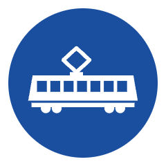F15: Tram lane