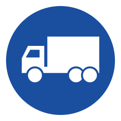 F21: Truck lane