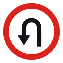 F7: No U-turn