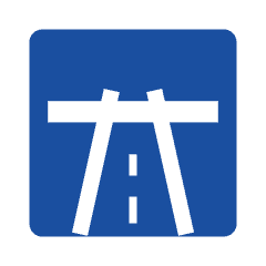 G1: Motorway