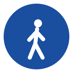 G7: Footpath