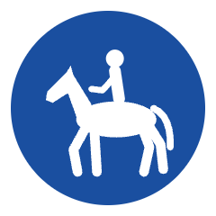 G9: Bridle path