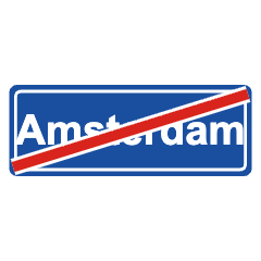 H2: End of built-up area