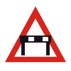 J10: Level crossing with barriers