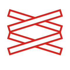 J13: Multi-track crossing