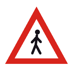 J23: Pedestrians