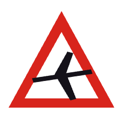 J30: Low-flying aircraft