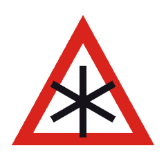 J36: Ice or snow
