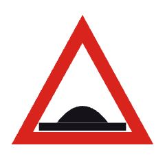J38: Speed bump