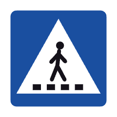 L2: Zebra crossing