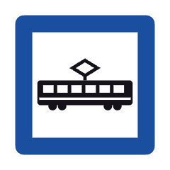 L3: Tram stop