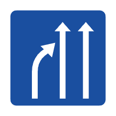 L5: Lane ends