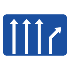 L6: Road splits