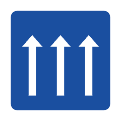 L7: Number of lanes