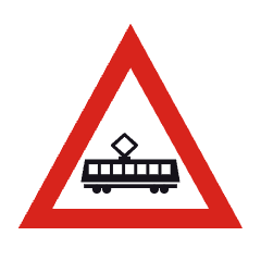 J14: Tram crossing