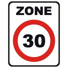 Zone 30 (A1 zone)